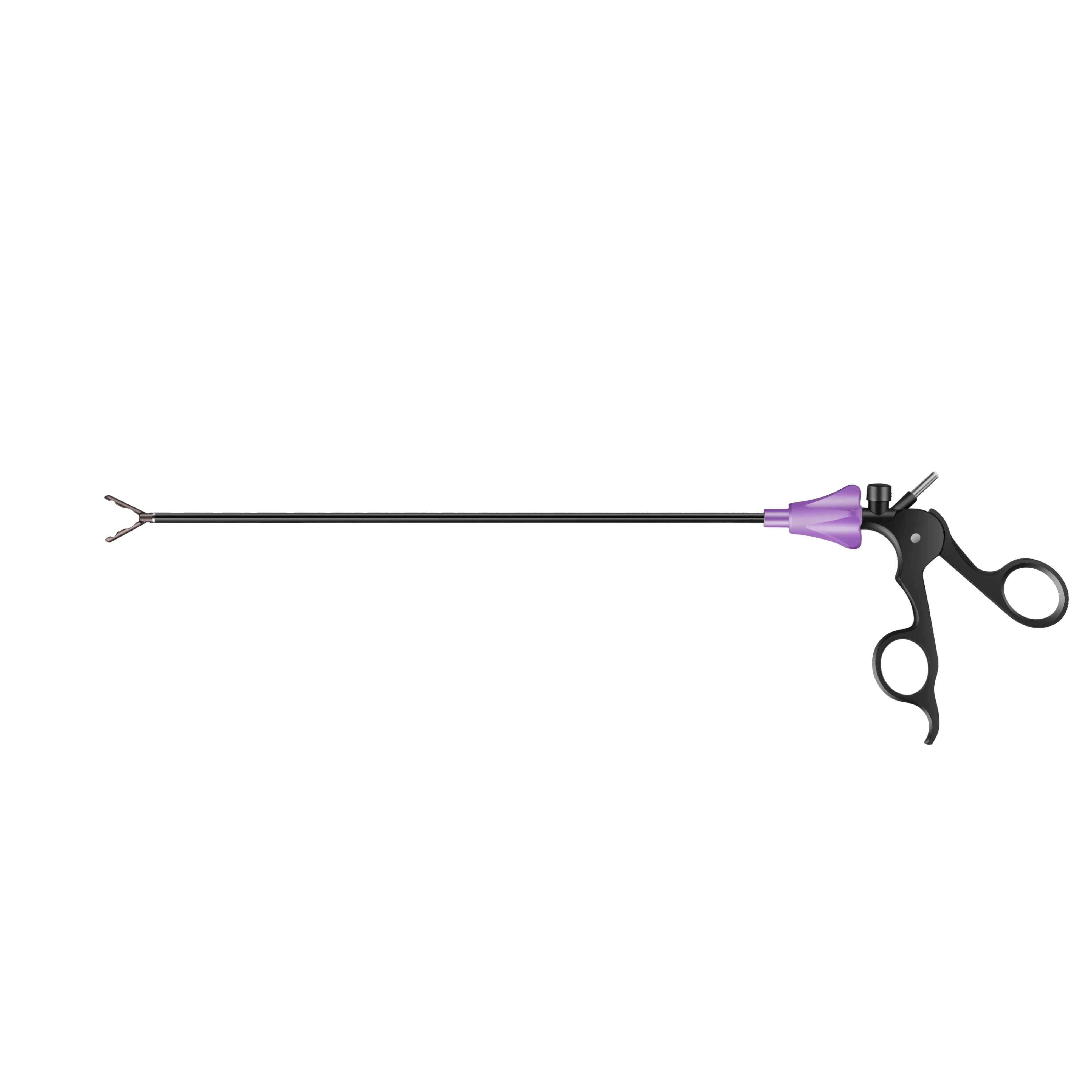 Suode Removal 5mm/10mm Reusable Laparoscopic Maryland Bending Dissection Forceps Manual Laparoscopic Abdominal Surgery