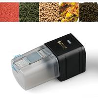 Automatic Fish Feeder Aquarium Tank Auto Timer Adjust Fish Food Dispenser