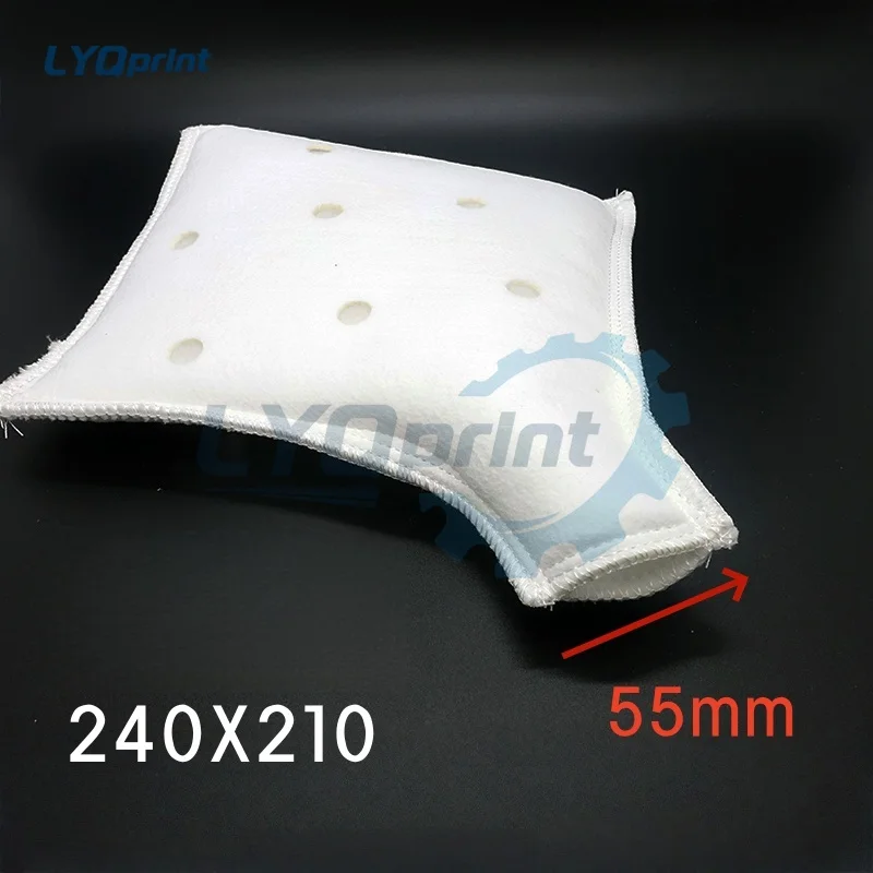 

Высокоэффективные фильтр-мешки для демпфирующих резервуаров и пластинчатых процессоров Heidelberg — продление срока службы машины и обеспечения чистоты кровообращения