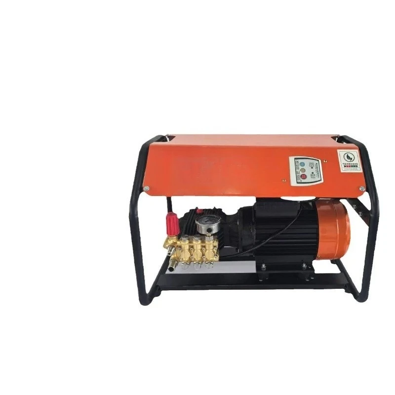 Dynamic high pressure washer Commercial wall-mounted car washer