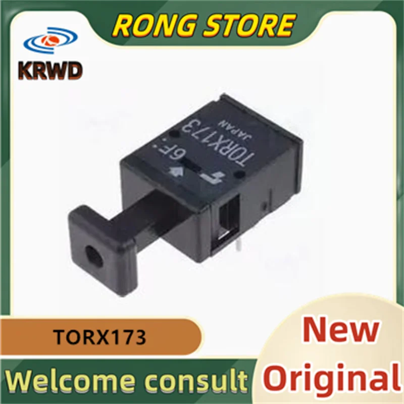 TORX173 Новый и оригинальный чип IC DIP-4 TOR173, 2 шт.