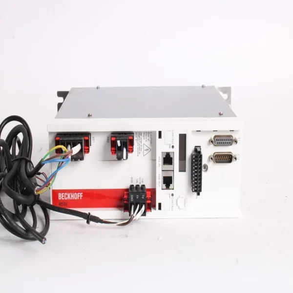 New Ax5106-0000-0202 Compact Drive with All Connectors Brand New Original Spot Plc