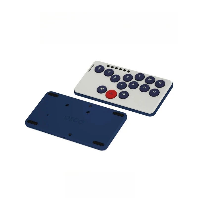Portable gaming keyboard joystick arcade fighting PS5 switch steam NS2 KBGM-H09M