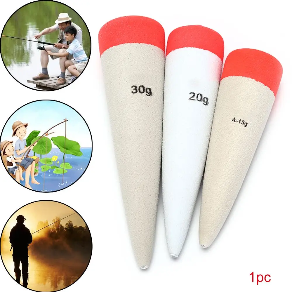15g 20g 30g Buoyancy Cat fish  Bobber Fishing Float Eva Foam Ball Boia