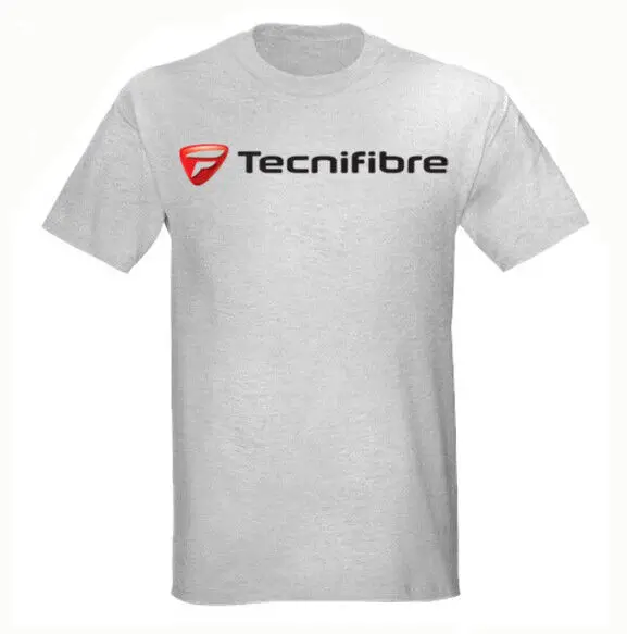 Tecnifibre tennis racket strings t-shirt