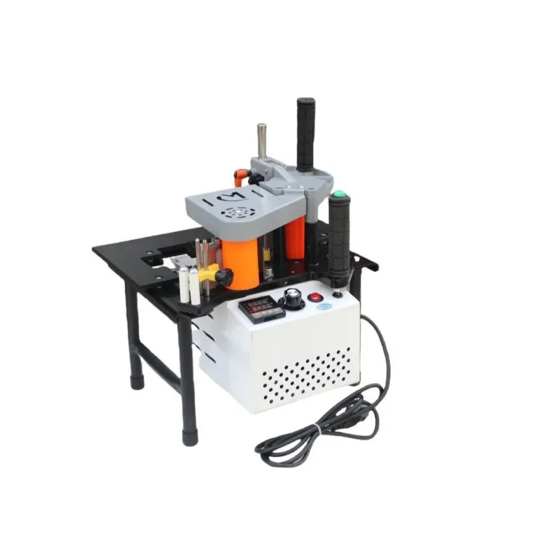 Woodworking Edge Banding Machine Mini Special-shaped Edge Banding Machine