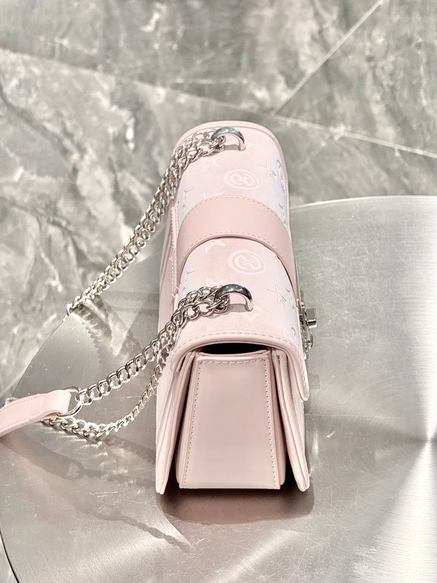 mack-jennifer-fashion-elegant-floral-embossed-pink-chain-shoulder-bag-2026-new-style-women's-handbag-casual-soft-leather