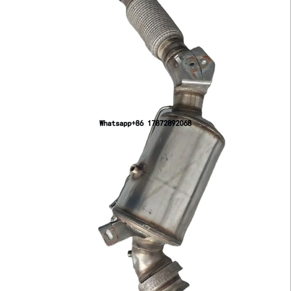 EPA Approved  Particulate Filter for Vito 114 116 119 CDI 10/14