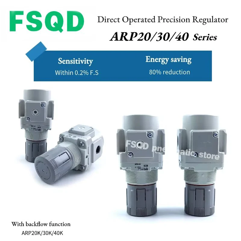 

ARP20K-F02-3 ARP30-02 ARP30-02H ARP20-02 ARP20-02G ARP20K-01-3 ARP20K-01BE pressure regulating valve ARP series