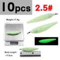 10PCS SIZE 2o5
