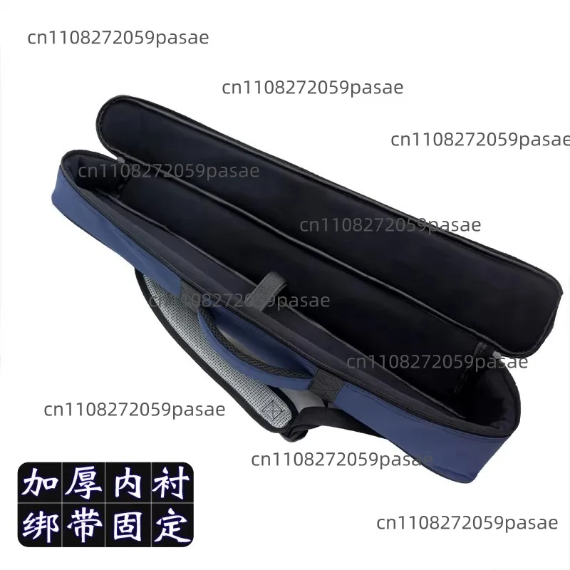 Clarinet Case Water Resistant Music Instrument Storage Bag PortableGig Bag Carry Case