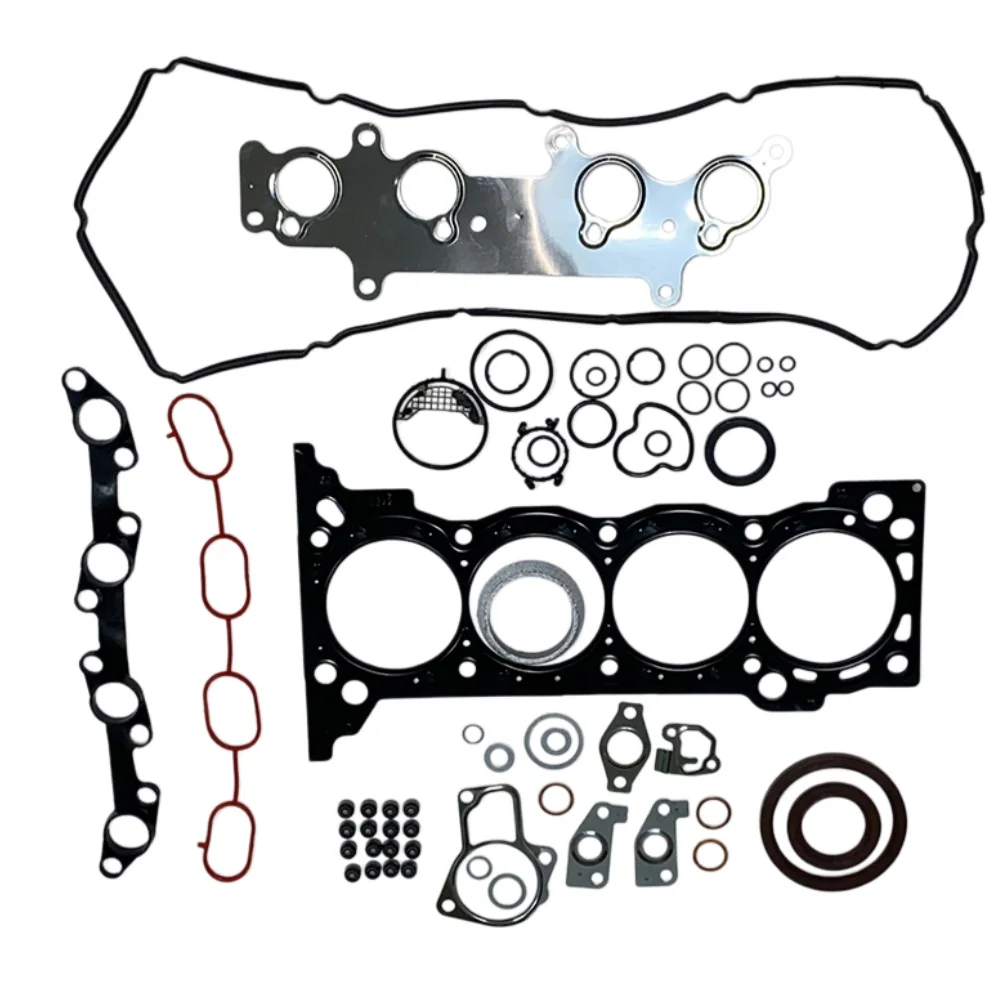 Engine Overhaul Gasket Kit for TOYOTA 2TR-FE Engine 04111-0C110 04111-75961 for Hiace V Box 2004+