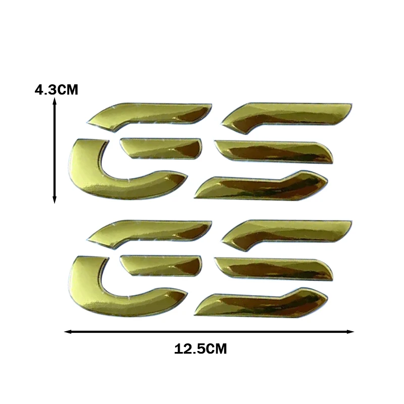 Kotak aksesori motor stiker GS untuk BMW, petualangan R F R1300gs R1250gs R1200gs F850GS F800GS F750GS G310gs R1300GS ADV