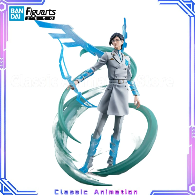 

【Original】BANDAI FiguartsZERO Ishida Uryuu A New Chapter in Realm/Thousand Years of Blood War Figures Models Anime Toys