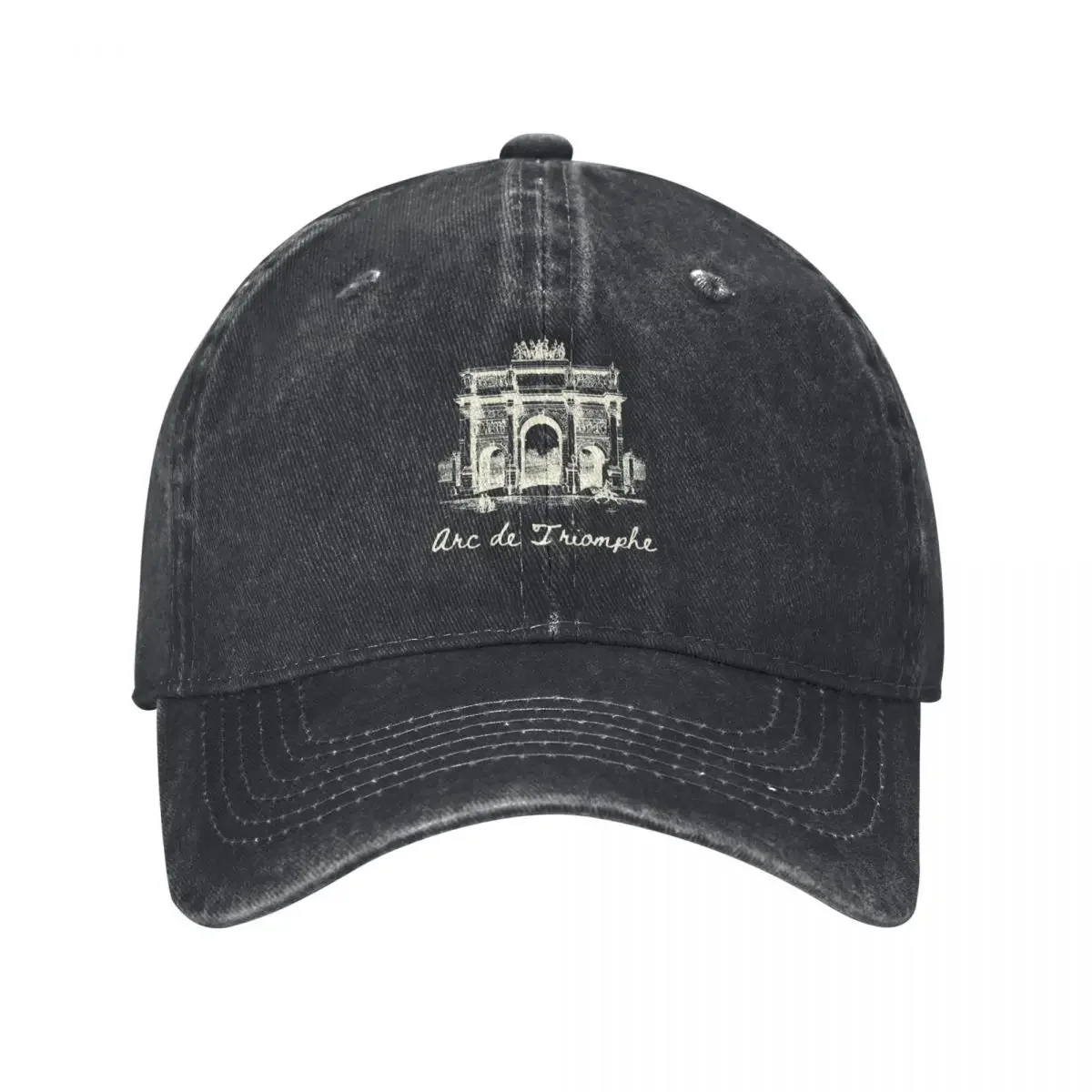 

Arc de Triomphe | Arch of Victory Baseball Cap Visor Golf Cap summer hat Mens Tennis Women's