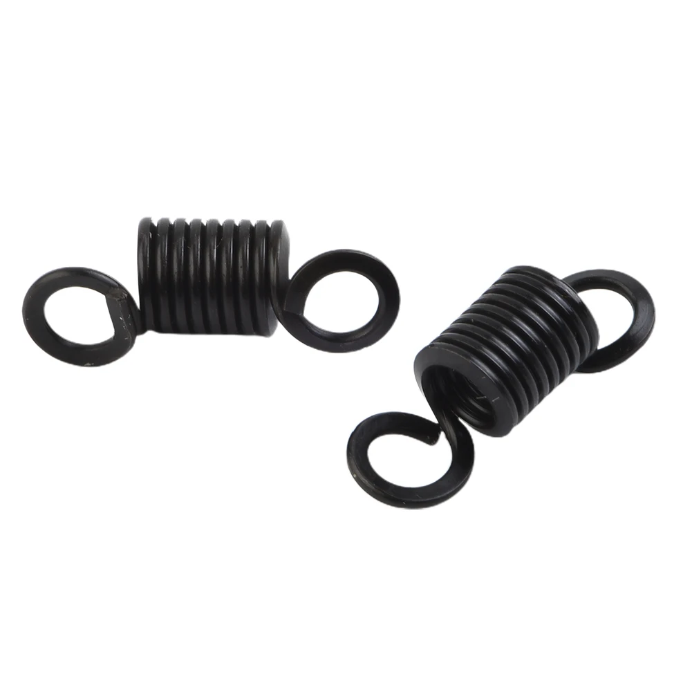 

Hand Tools Spring Home LA815238 Black Stripper Thickness 1.0mm Width 1.4mm Wire Stripping 2 Pcs Metal Spare Spring