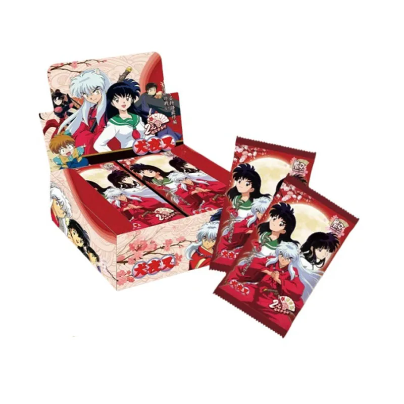 Nuova carta Dawn Chapter Collezione di giochi di film rari Giocattolo per bambini Regalo Carte da gioco di film rare da collezione per bambini