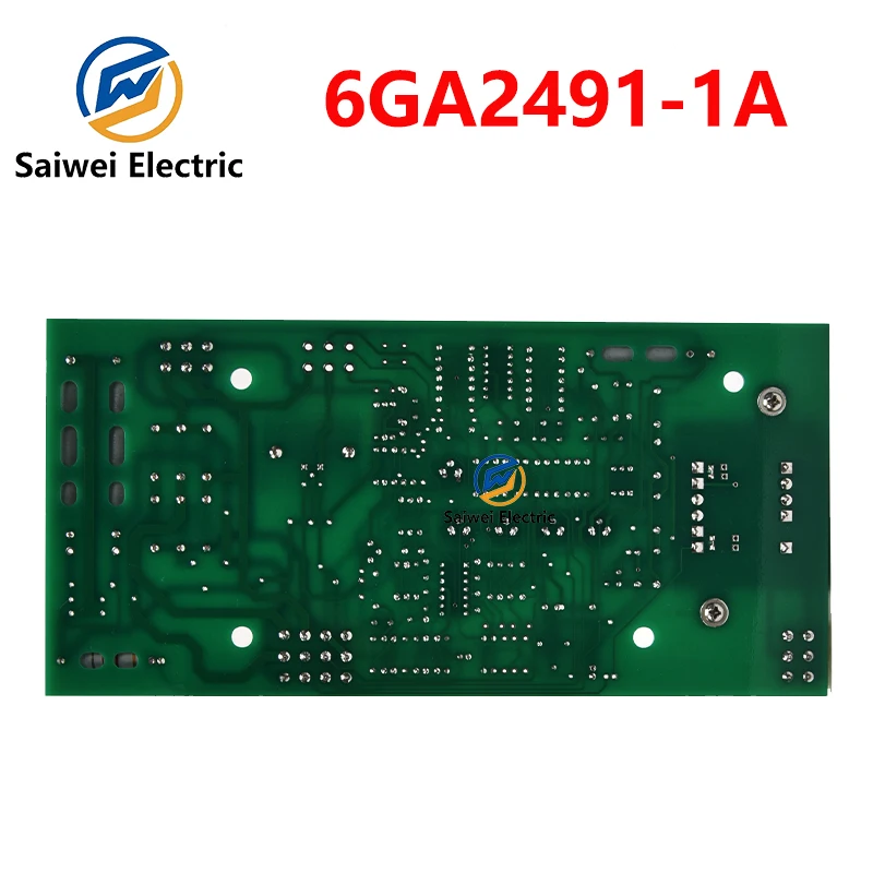 Original Siemens 6GA2491-1A Marine Brushless Generator AVR Control Board Automatic Voltage Adjuster