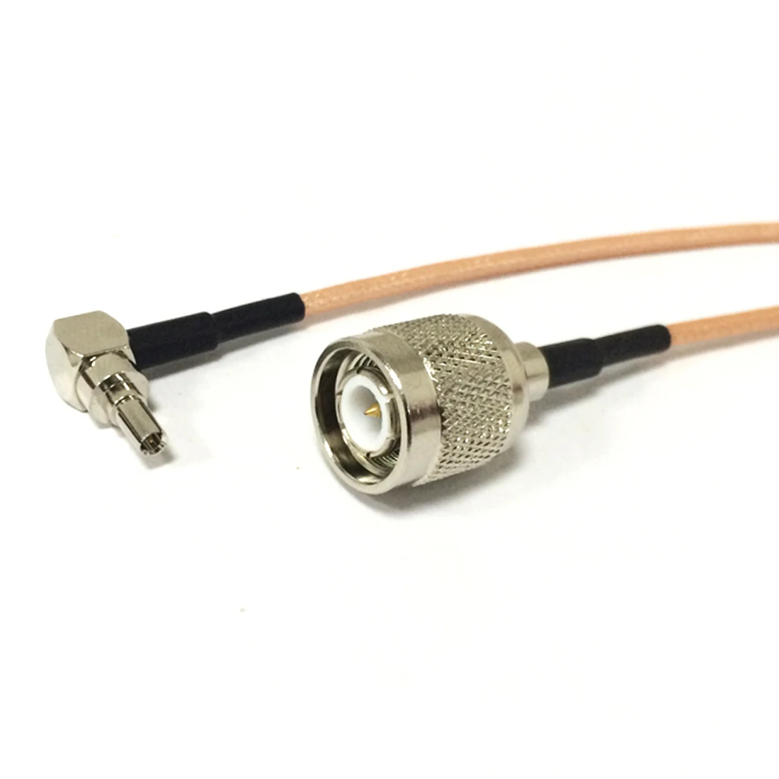 3G USB Modem Extension CRC9 Right Angle To TNC Male Plug Pigtail RG316 Coaxial Cable 15CM 6