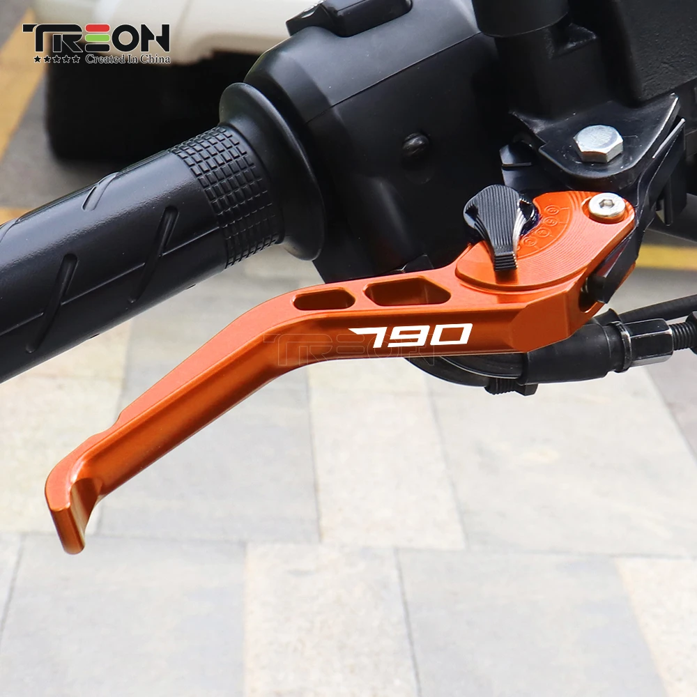 For KTM duke790 DUKE 790 2018 2019 2020 2021 2022 Motorcycles CNC Adjustable Handles Clutch Brake Lever