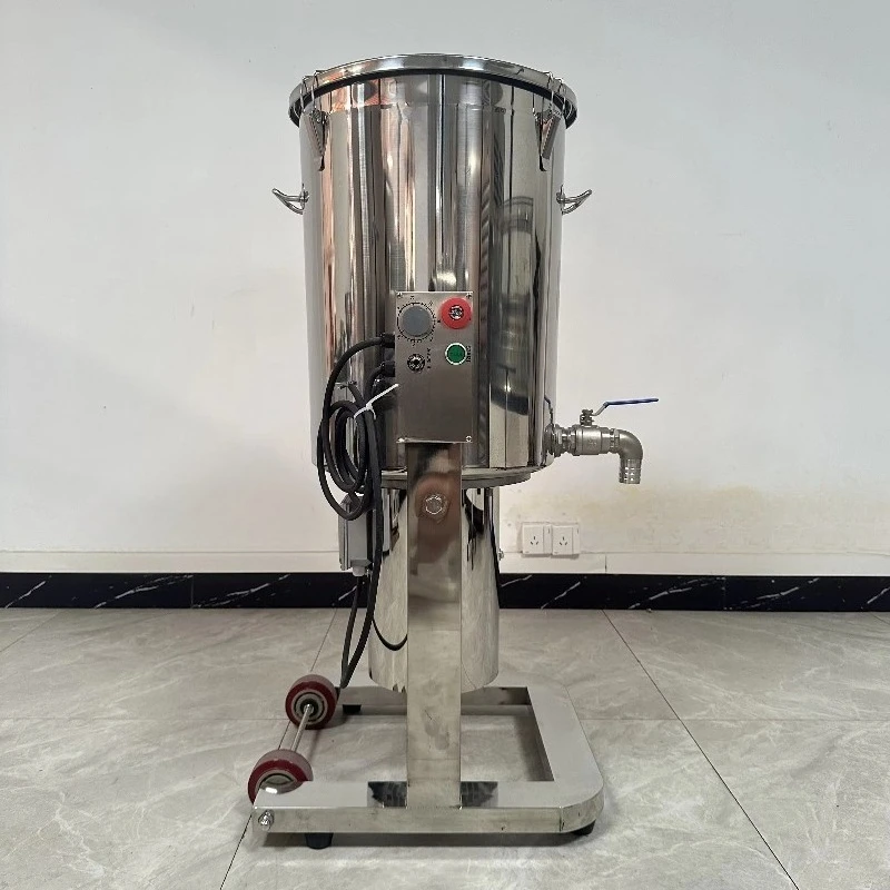 45L Electric Food Processor 220V Meat Hummus Cheese Seaweed Onion Vegetables Garlic Vegetable Cutter for Product Manufacturing