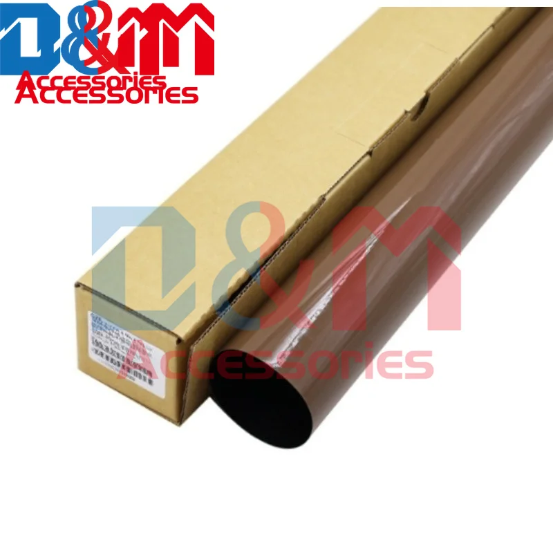 New Fuser Film Sleeves support for Konica Minolta Bizhub C220 C224 C280 C284 C360 C364 C454 C451 C452 C550 C552 C554 C650 C652 C
