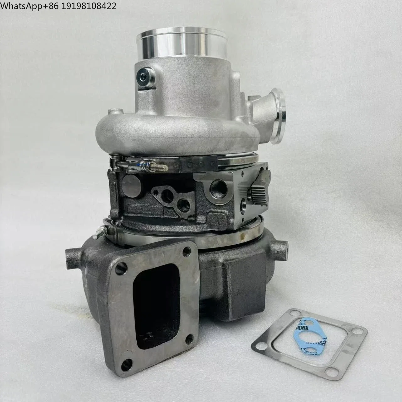 

Saywontec HE400VG HE451VE Turbocharger 05-15 Various ISX15 ISX QSX 15.0L Engine 2882111 for Truck