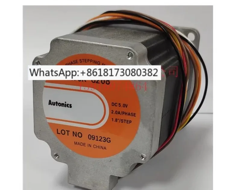 1шт Шаговый двигатель A16K-M569-B S G268 G268W A41K A61K 1шт Шаговый двигатель A16K-M569-B S G268 G268W A41K A61K