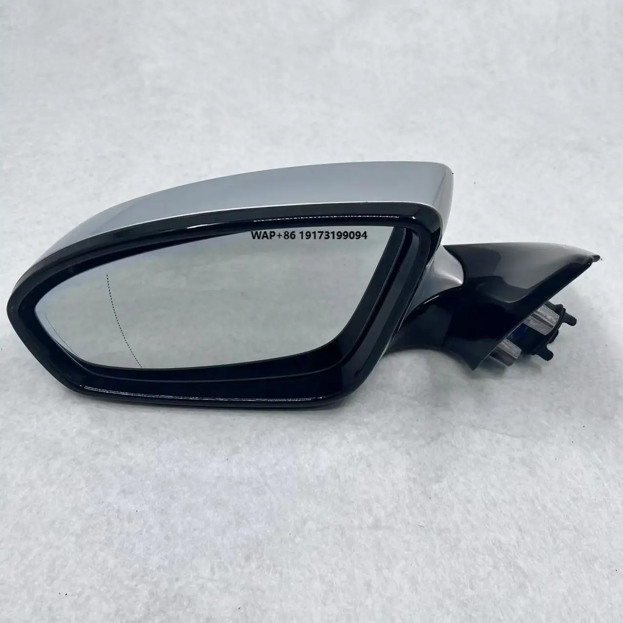 Attractive Price Electric Rear View Mirror Security 360 Side Mirror Heating Side Mirror for  6 Series M6