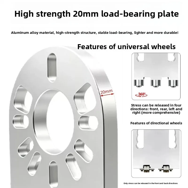 Auto Repair Chassis Stress Relief Tool Bushing Reset Tool Adjust Swing Arm Bushing Stress (Four Wheels)