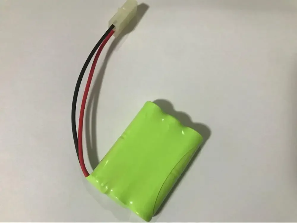 New authentic 7.2V 2/3AA 900MAh nickel hydrogen battery NI-MH circuit board medical instrument