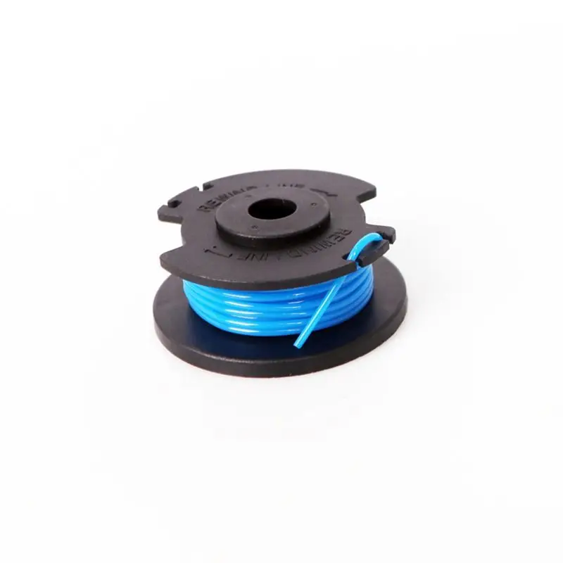 AB02 10PCS Mowing Rope AC14RL3A Lawn Trimmer Replacement Spare Parts Accessories RYOBI 18V24V40V Lawn Mower