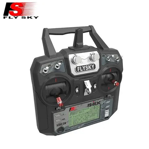 8 best sales फ्लाईस्काई एफएस i6x - №2