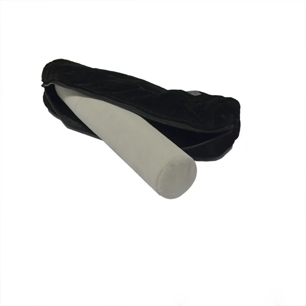 

New Design with Zipper Necklace Travel Pouch Flannel Portable Jewelry Organizer Multifunctional Jewelry Storage Bag