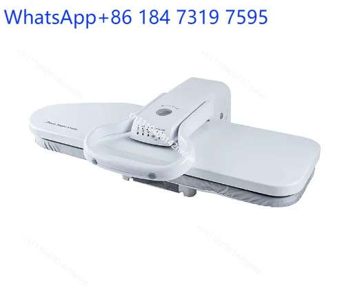 Automatic Steam Ironing Machine Home Commercial Drying Laundry Dry Cleaners Large Steam Iron Ironing Board