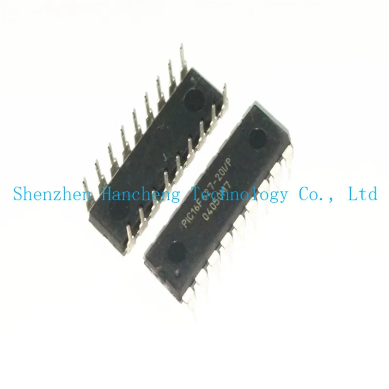 

(10PCS-50PCS) PIC16F627-20I/P DIP18 NEW CHIP IC