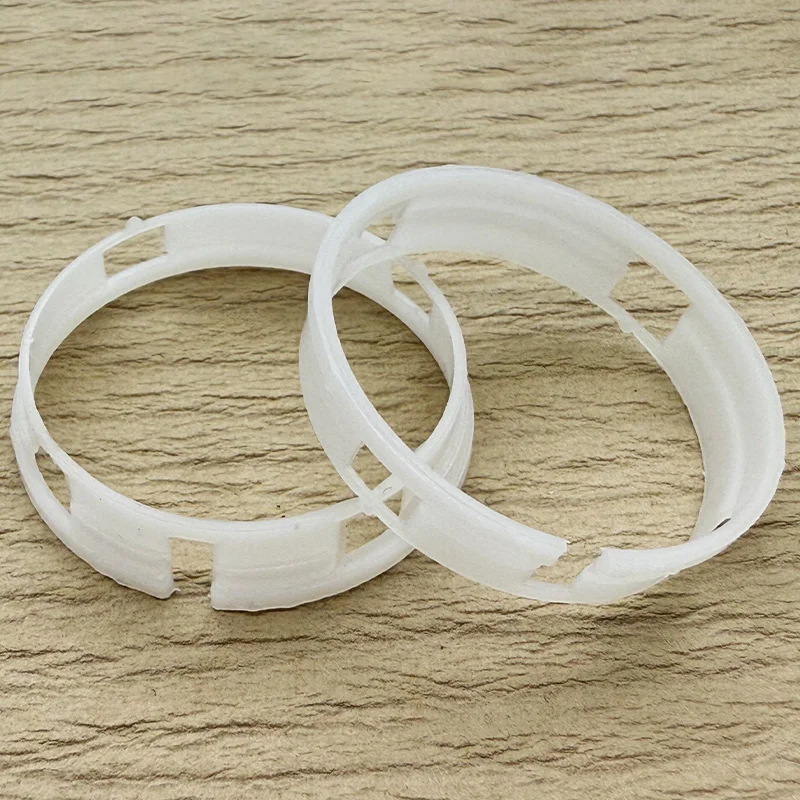 Mod 1/3Pcs Plastic Movement Spacer Ring for NH35 Movement 41MM Watch Case Inner Cover Ring Spare PartsWatch Parts Watch Inserts