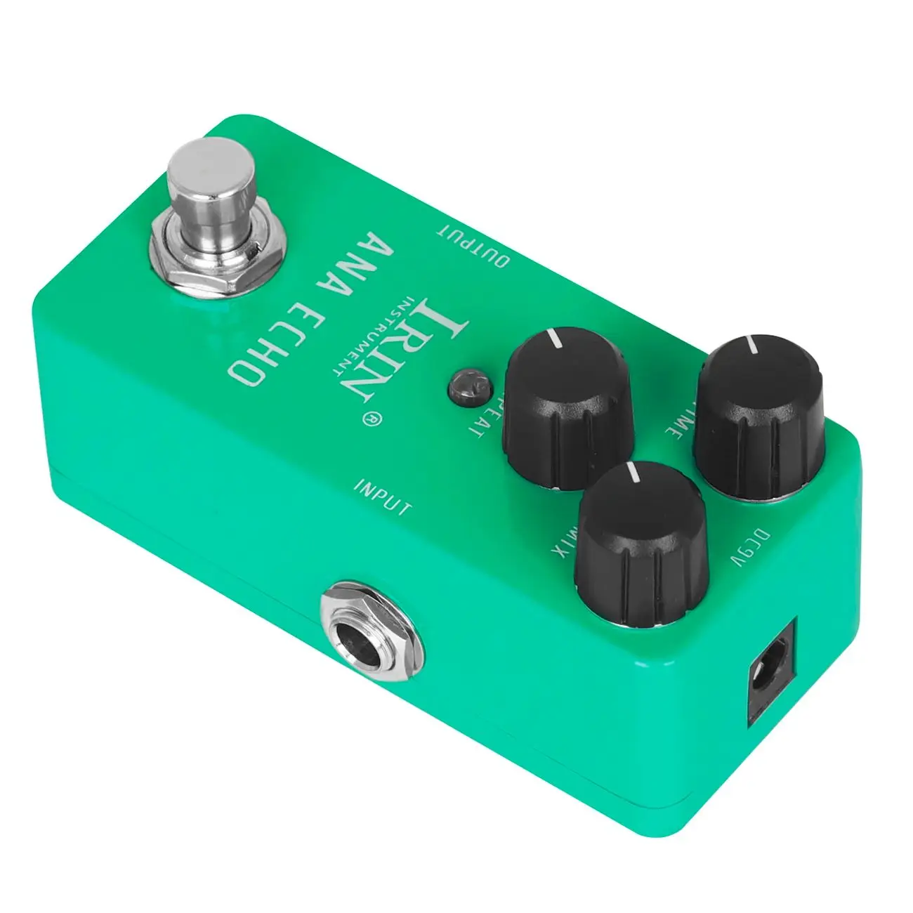 IRIN RS-10 Guitar Pedal Ana Echo Electric Guitar Effect Pedal True Bypass Mini Single Guitar Pedal Guitar Accessories - view 3