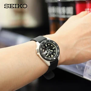 Original seiko 5 relógio para homem relógios mecânicos automáticos à prova dwaterproof água luminosa moda esporte relógio japonês reloj hombre 10 principais vendas relogio seiko 5 automatic - №1