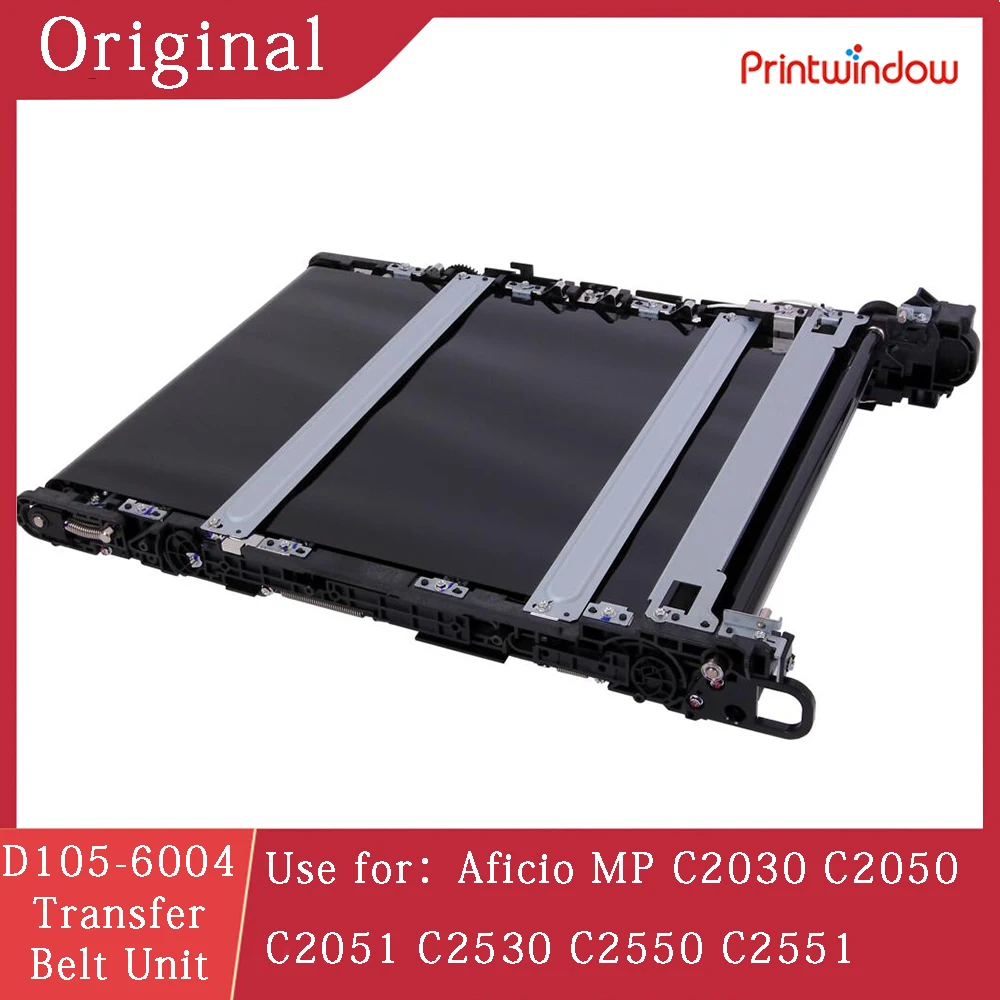 

Original Disassembly D105-6004 Transfer Belt Unit for Ricoh Aficio MP C2030 C2050 C2051 C2530 C2550 C2551 D1056003