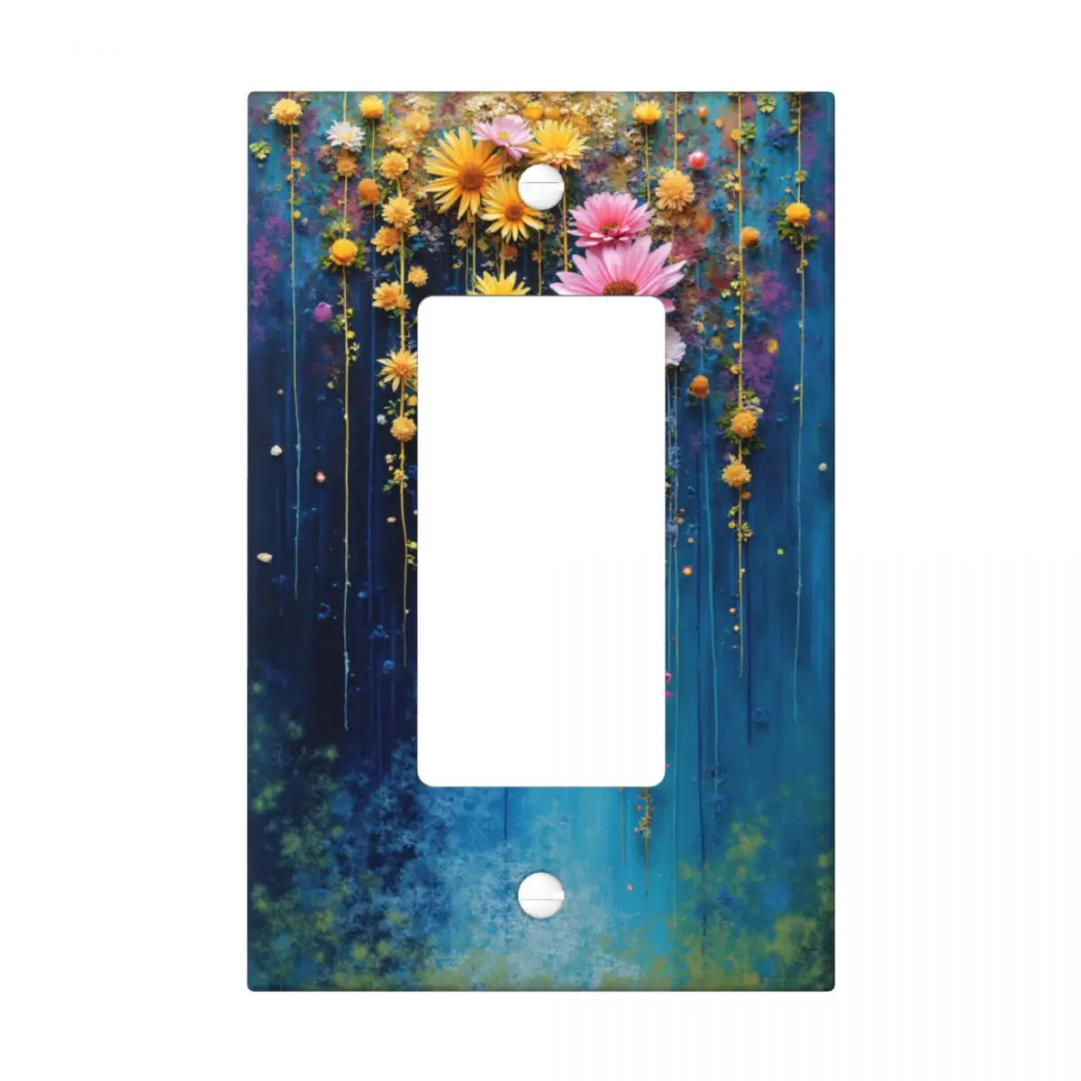 

Крышки тумблера освещения для стены, крышка переключателя, электрическая розетка, роскошный дизайнерский выключатель, 1 розетка