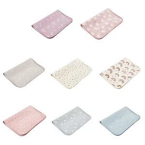 Baby Essential Diaper Changing Pad Change Mat Liner Diapering Sheet Protector
