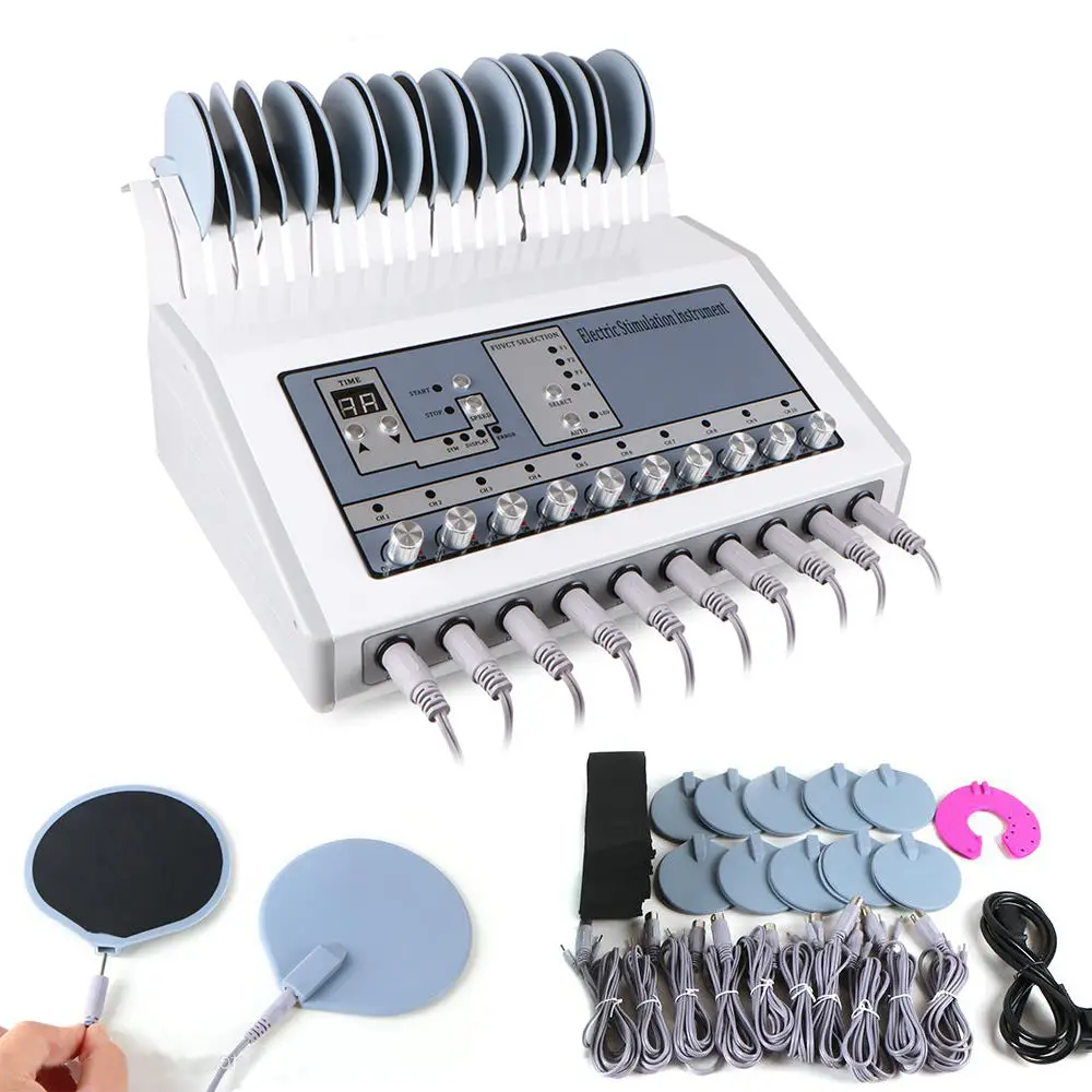 

Weight Loss machine ems muscle stimulator Electrostimulation Machine Russian Waves ems Electric Muscle Stimulator massager