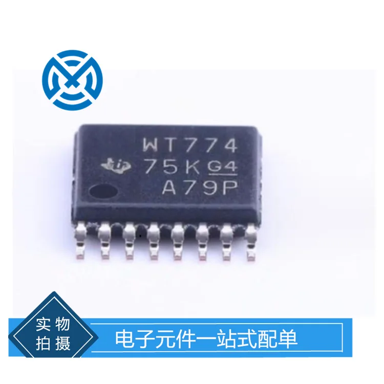 Electronic components SN74AVC4T774PWR4-bit dual power bus transceiver chip integrated circuit original