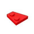 100pcs red