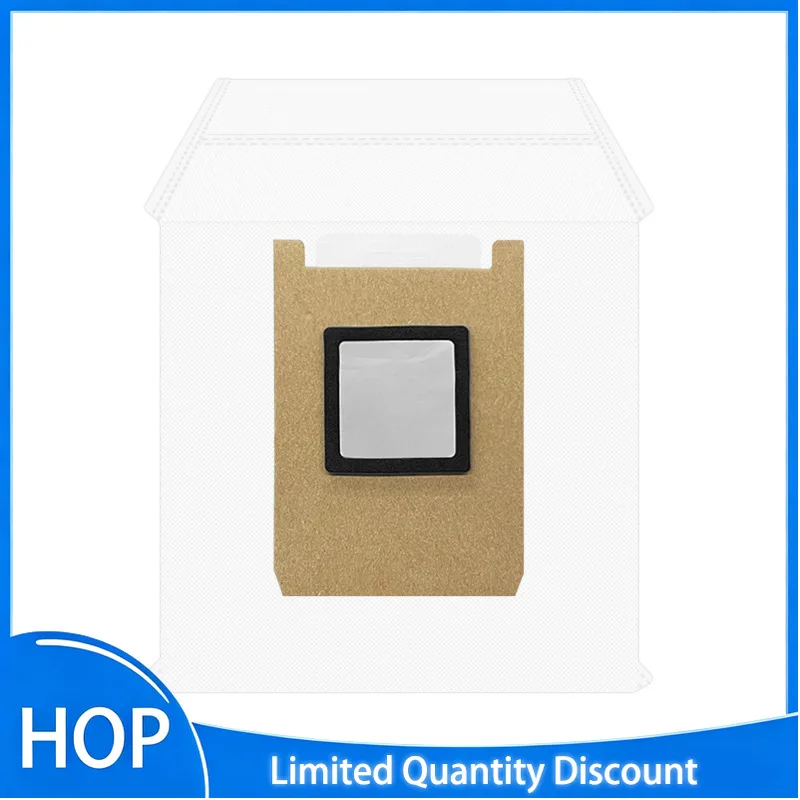 for Anke eufy sweeping robot accessories E25/E28/E20 dust bag consumables garbage bag dust bag
