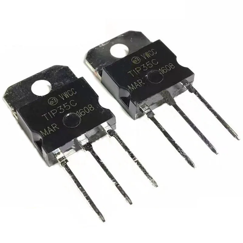 5PCS TIP35 TIP35C T…