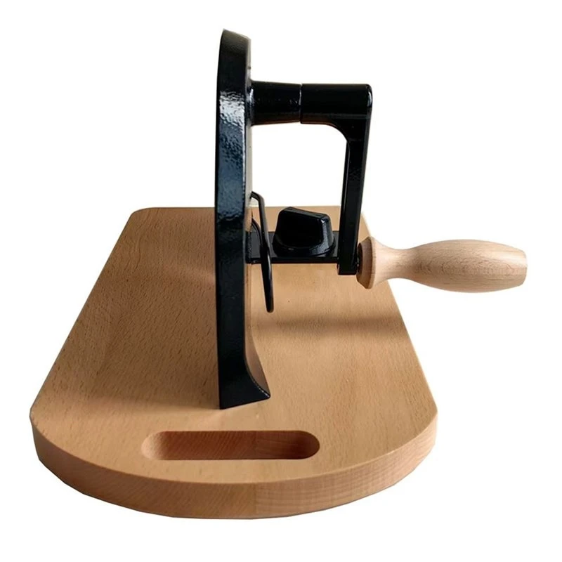 |Great Sell| Bread Slicer For Homemade Sourdough Bread Bread Manual Slicer Adjustable Thickness Bread Knive Cutter
