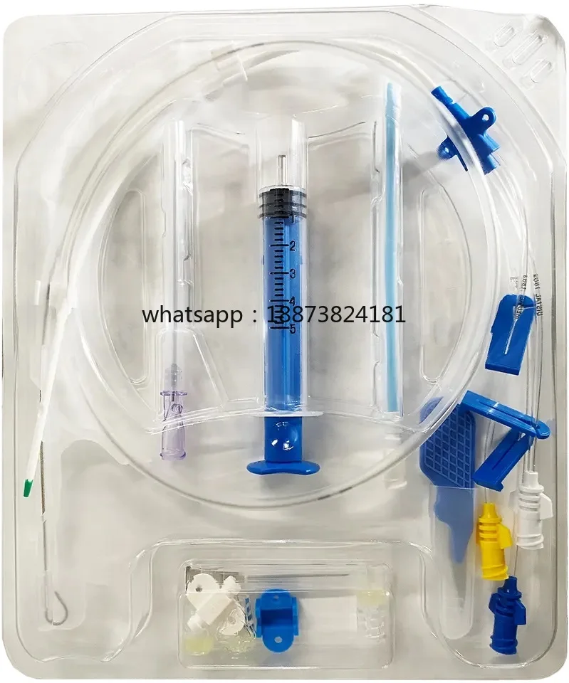 High Quality veterinary cateter venoso central central venous catether fast shipping