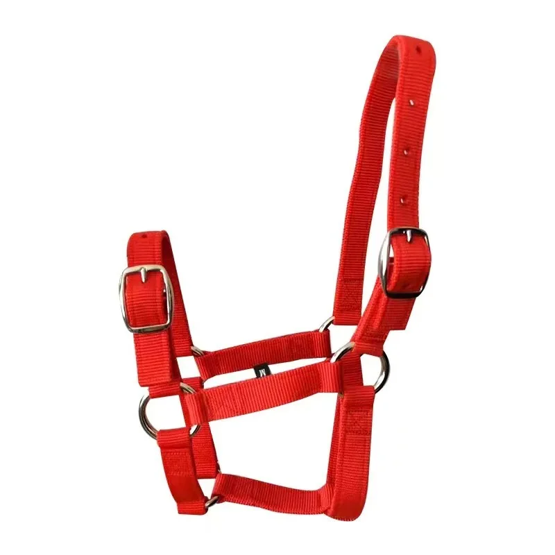 

Nylon Miniature Horse Halter Horse Cage Heads